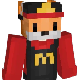 Gasmeros's Minecraft skin