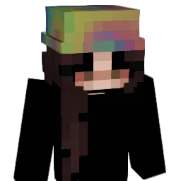 Gasoliine Minecraft avatar bust