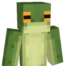 Gasp_26 Minecraft avatar bust