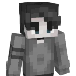 Gasparii Minecraft avatar bust