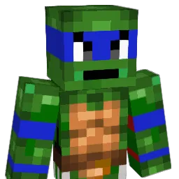 Gasparitus Minecraft avatar bust
