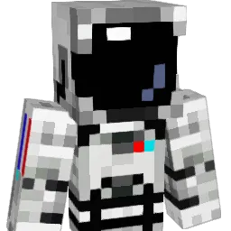 Gasparus2603 Minecraft avatar bust