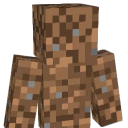 Gasperr98 Minecraft avatar bust