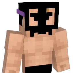 Gaspuccino Minecraft avatar bust