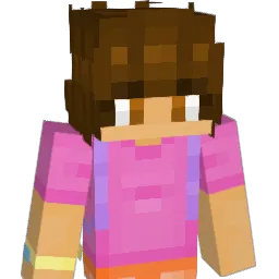 Gasstet Minecraft avatar bust