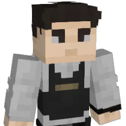 Gassy66 Minecraft avatar bust