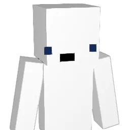 GassyAnderdingus Minecraft avatar bust