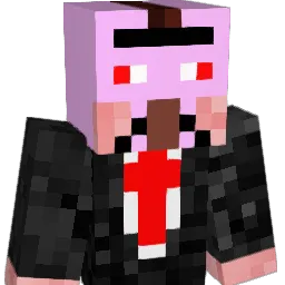 GastFes12 Minecraft avatar bust