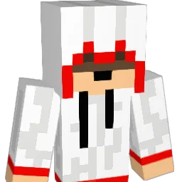 Gasteiner Minecraft avatar bust