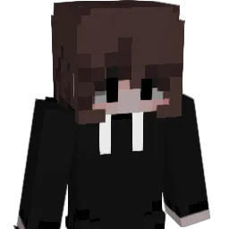 Gaster443 Minecraft avatar bust