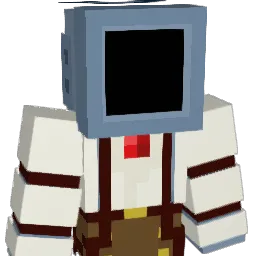 Gaster_404's Minecraft skin