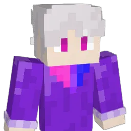 GastiGamin Minecraft avatar bust