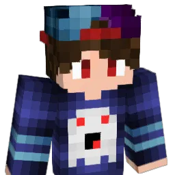 Gastik Minecraft avatar bust