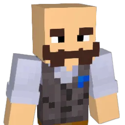 GastonC15 Minecraft avatar bust