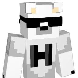 GastonHyper1 Minecraft avatar bust