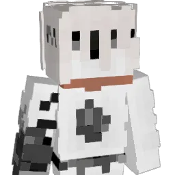 GastyMDA Minecraft avatar bust