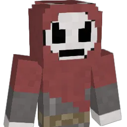Gat345 Minecraft avatar bust