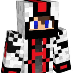 Gatachi_xD Minecraft avatar bust