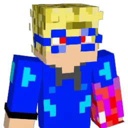 GatauYt Minecraft avatar bust