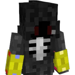 GateReaper12 Minecraft avatar bust