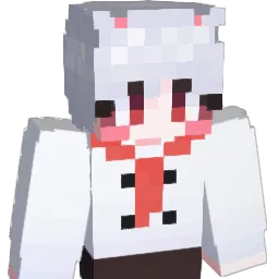 Gateau00 Minecraft avatar bust