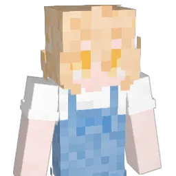 Gatete25 Minecraft avatar bust