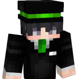 Gatezer's Minecraft skin