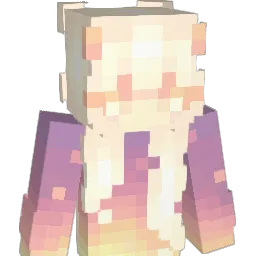 GatheredNations Minecraft avatar bust
