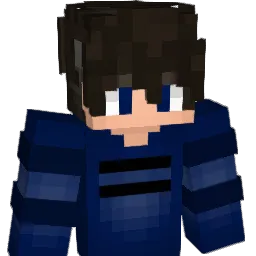GatheringPrism Minecraft avatar bust