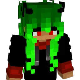 Gati0 Minecraft avatar bust
