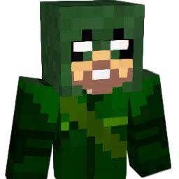 Gatian Minecraft avatar bust