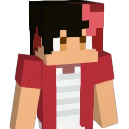 Gatito10 Minecraft avatar bust
