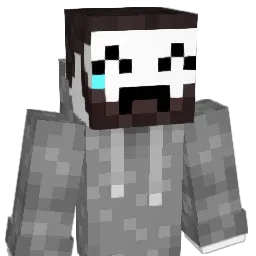 Gatito7878 Minecraft avatar bust