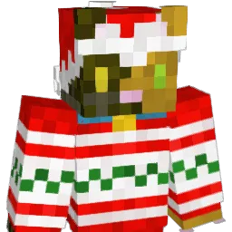 GatitoKryzzKy Minecraft avatar bust