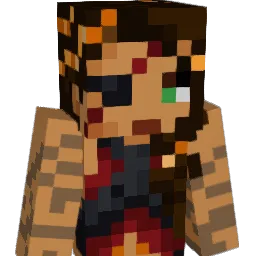 GatitoSutro23 Minecraft avatar bust