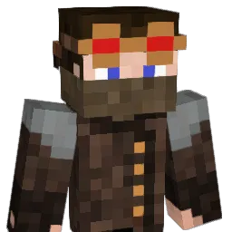 Gatlyn1214 Minecraft avatar bust