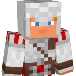 Gatmao Minecraft avatar bust