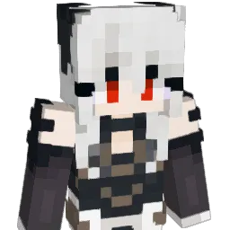 GatoSuave Minecraft avatar bust