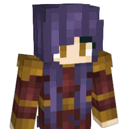 GatoTheCatto Minecraft avatar bust