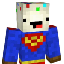 GatoXHD Minecraft avatar bust