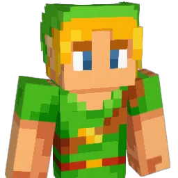 Gatogutz Minecraft avatar bust