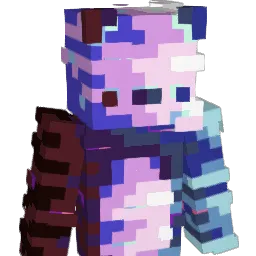 Gatopelon23 Minecraft avatar bust