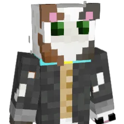 Gatopro106 Minecraft avatar bust