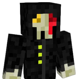 Gator1111 Minecraft avatar bust
