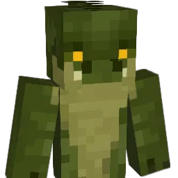 Gator26 Minecraft avatar bust