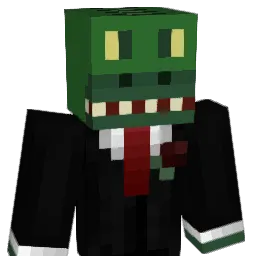 GatorGuy112 Minecraft avatar bust