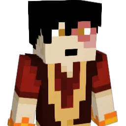 GatorK1ng Minecraft avatar bust