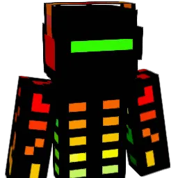 GatorNationT15 Minecraft avatar bust