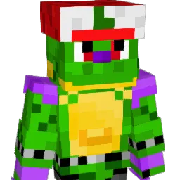 Gatorbait1028 Minecraft avatar bust