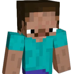 Gatorboy5185 Minecraft avatar bust